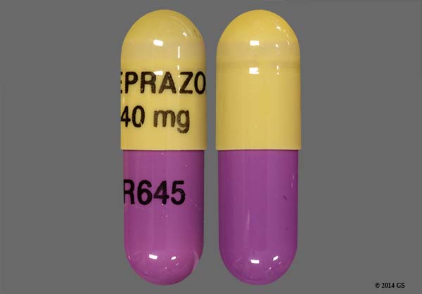 Omeprazole (Capsule, Delayed Release Pellets) - RefillWise