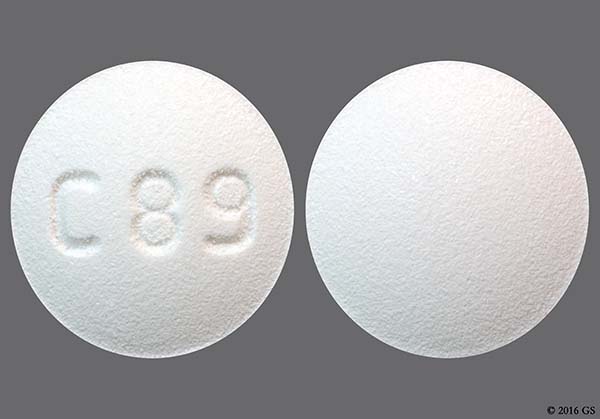 what is the generic form of losartan