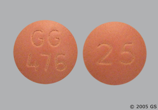 Chlorpromazine (Tablet) - RefillWise